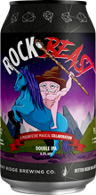 Rocky Ridge Rock Beast DIPA 375ml